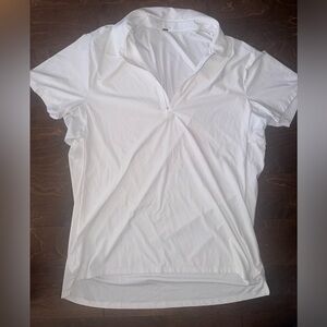 Men’s Vented Tennis Polo Shirt Lululemon